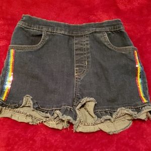 Girls shorts